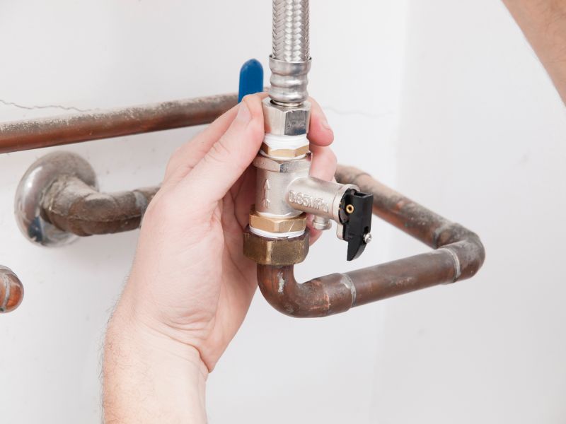 Cost of Backflow Repair in Redlands, CA