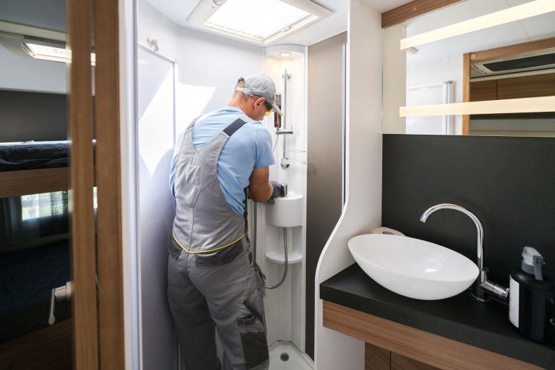 Cost of Bathroom Plumbing Service in Redlands, CA