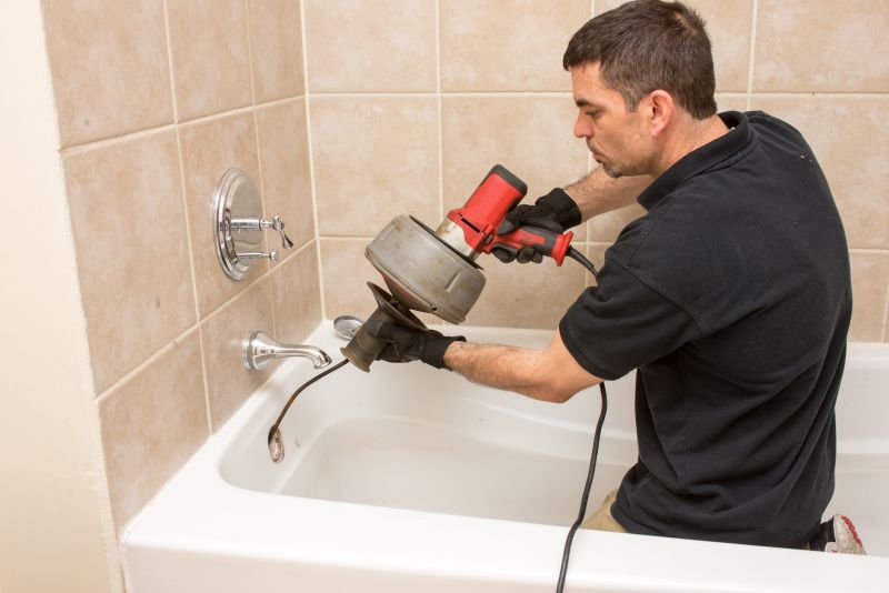 Cost of Bathtub Drain Repair in Redlands, CA