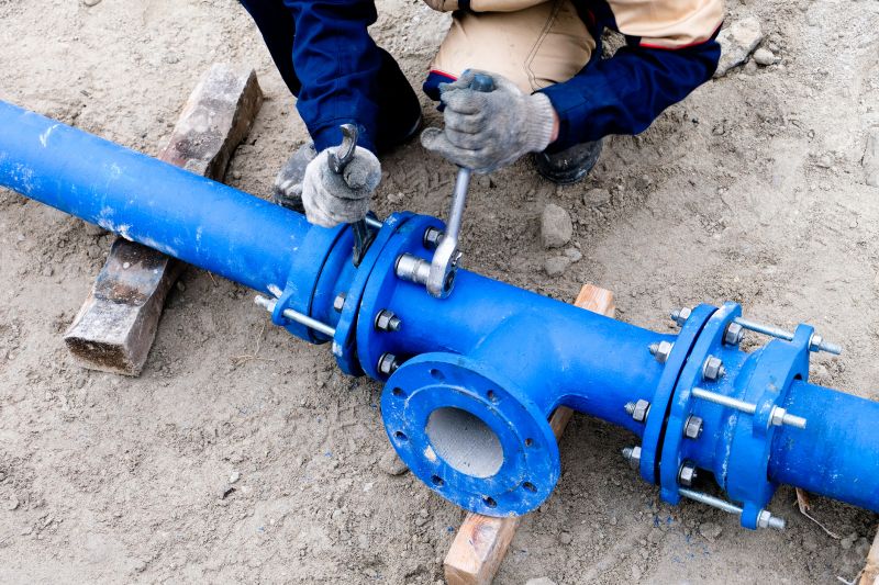 Cost of Broken Pipe Repair in Redlands, CA