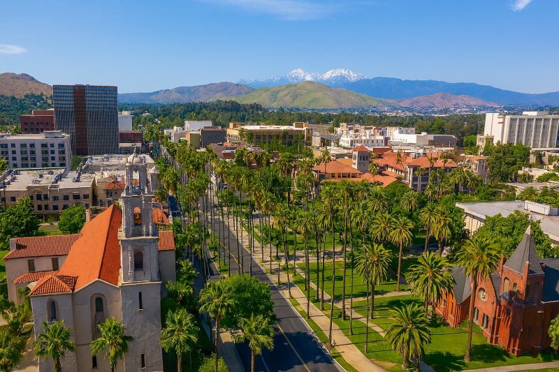 Building Plumbing Installation in Riverside County, CA