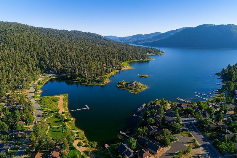 Commercial Pipe Repair in Big Bear Lake, CA