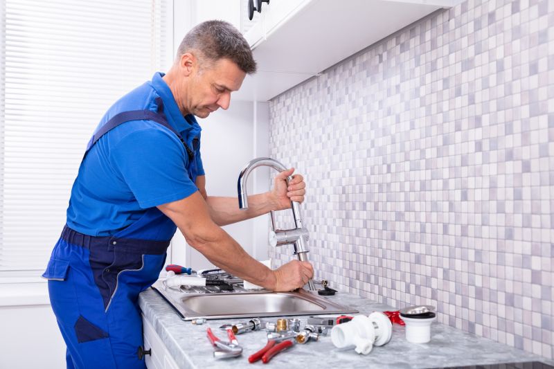 Cost of Faucet Replacement in Redlands, CA