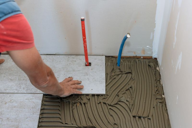 Floor Plumbing Installation in Mira Loma, CA