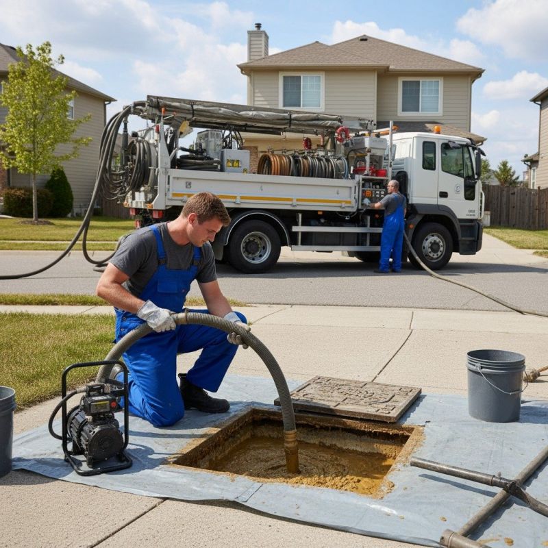 Cost of Grease Trap Pumping in Redlands, CA