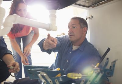 Cost of House Plumbing Installation in Redlands, CA