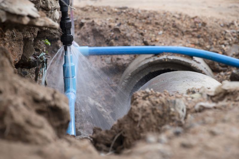 Cost of Leaking Pipe Repair in Redlands, CA