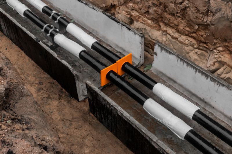 Cost of Main Water Line Installation in Redlands, CA