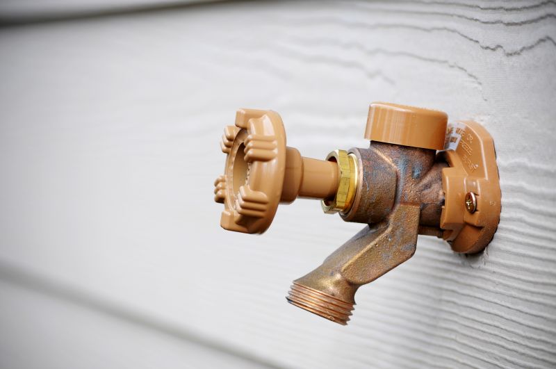 Cost of Outdoor Spigot Installation in Redlands, CA