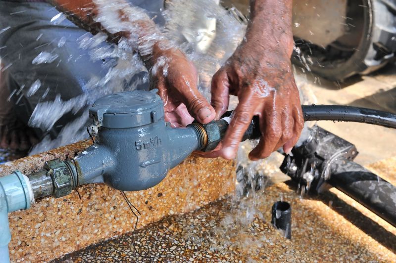 Cost of Pipe Leak Repair in Redlands, CA