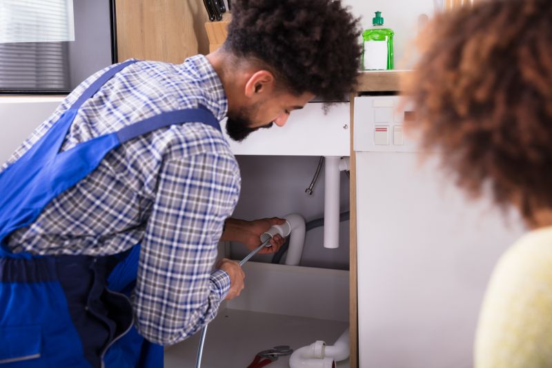 Cost of Plumbing Drain Installation in Redlands, CA