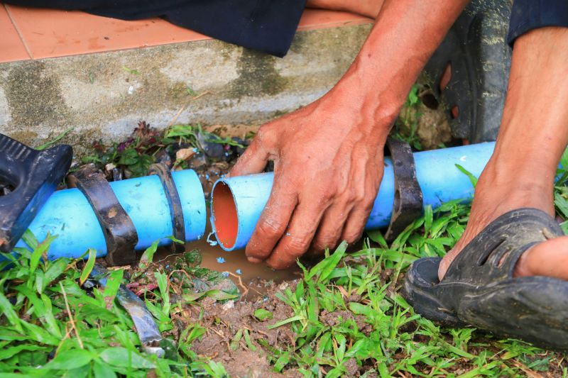 Cost of Pvc Pipe Repair in Redlands, CA