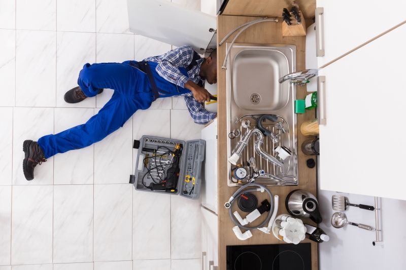 Cost of Sink Repair in Redlands, CA