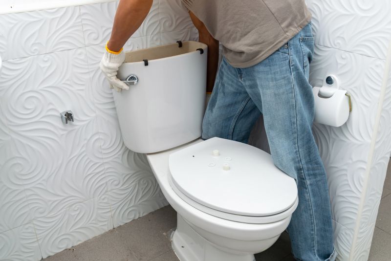 Cost of Toilet Replacement in Redlands, CA