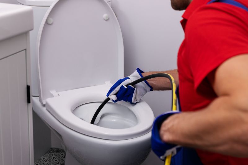 Cost of Toilet Snaking in Redlands, CA