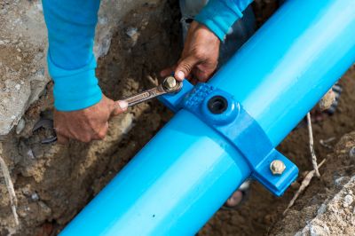 Cost of Water Main Repair in Redlands, CA