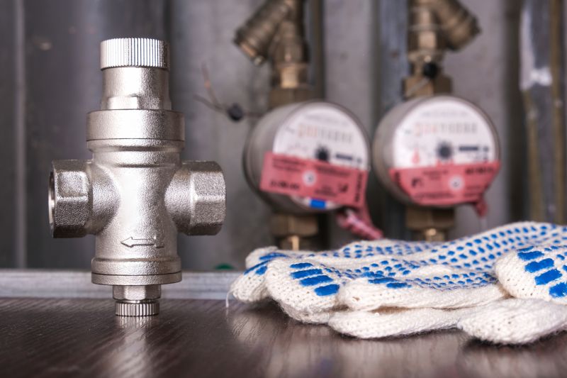 Cost of Water Pressure Adjustment in Redlands, CA