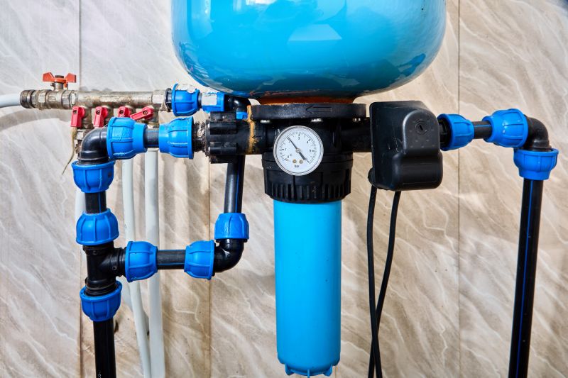 Cost of Water Pressure Repair in Redlands, CA