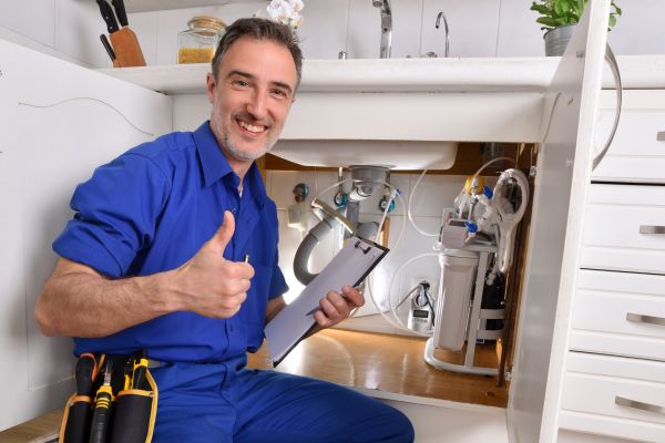 Plumbing Adjustment