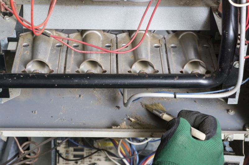 Gas Furnace Repair