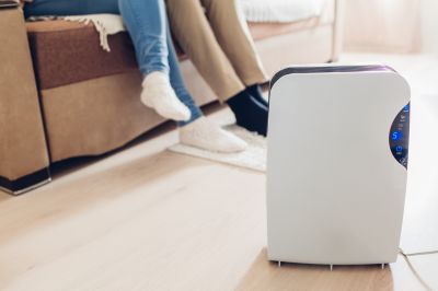 Humidifer Installation