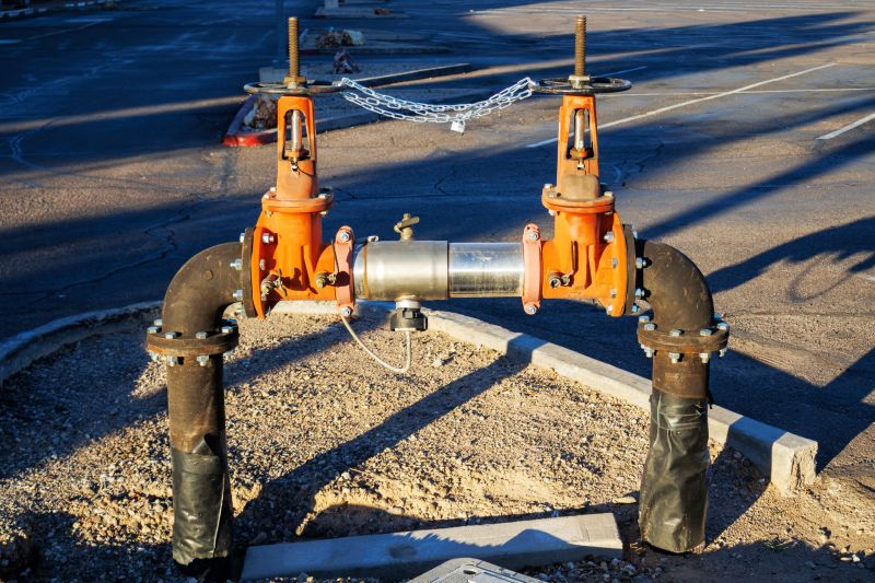 Backflow Testing Service