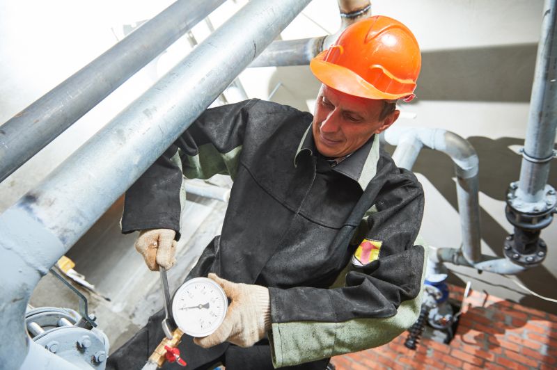 Water Pressure Repair detail
