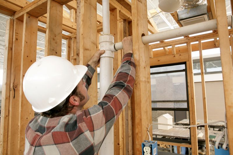 House Plumbing Installation