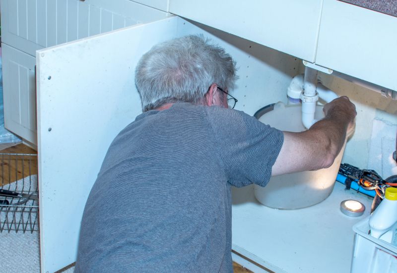 Leaking Pipe Repair