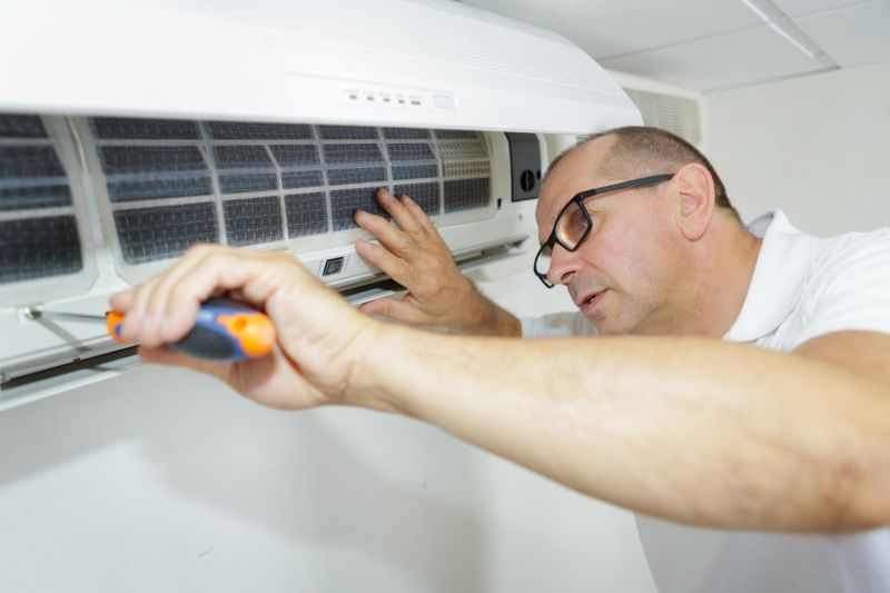 Central Air Repair