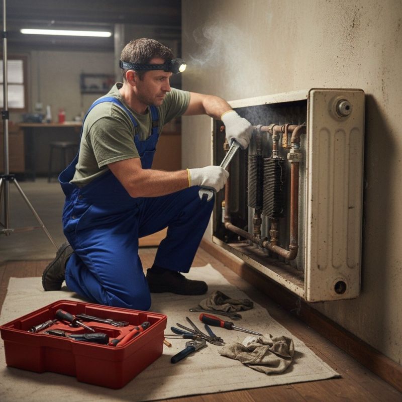 Electric Heating Repair