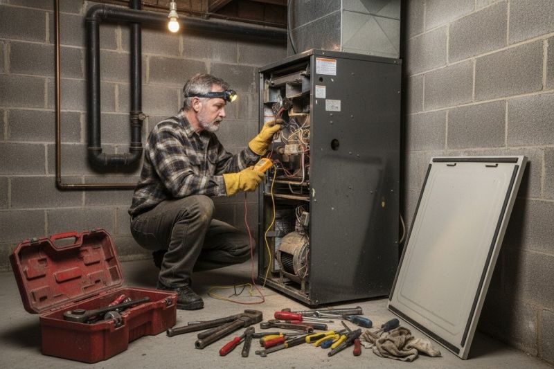 Furnace Replacement