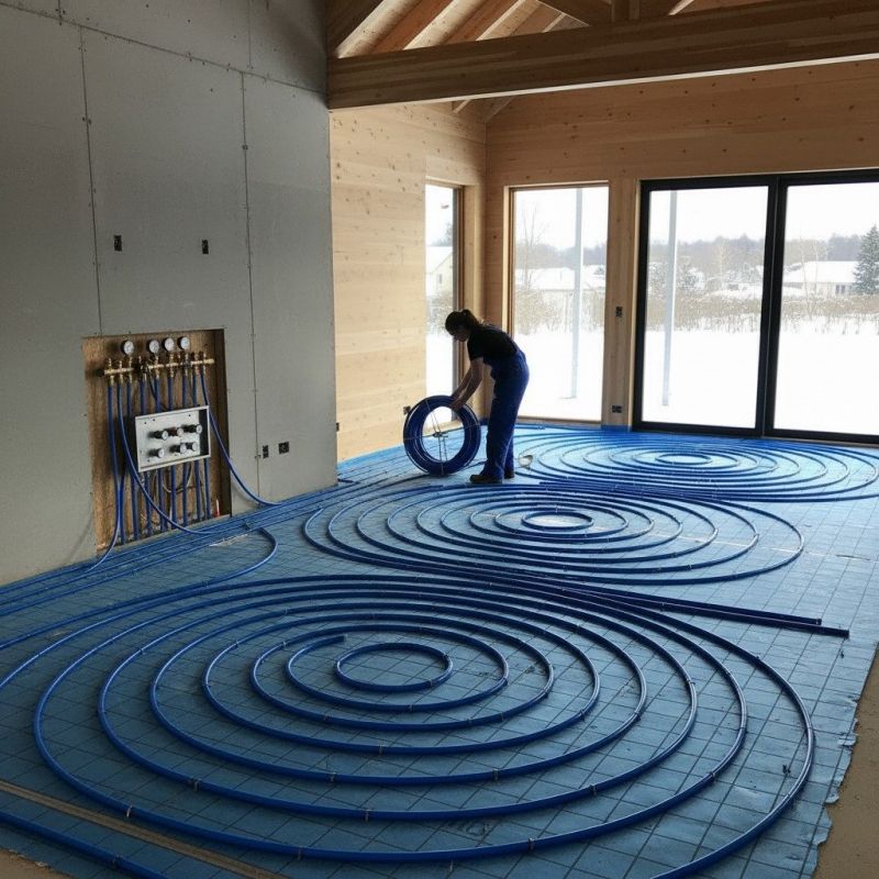 Heating System Installation