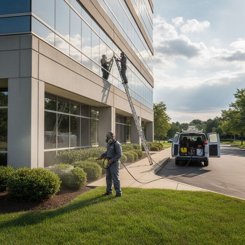 Spider Control Service