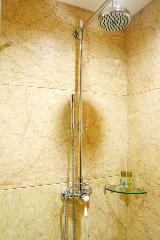 Shower Head Replacement