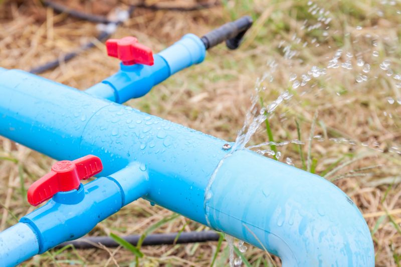 Water Line Repair